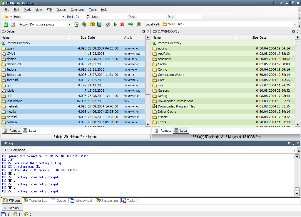 Cyberduck 6.5.0 download windows 7
